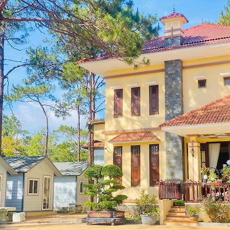 Henisi Homestay Mang Den Villa Kon Von Kla Экстерьер фото