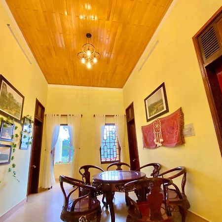 Henisi Homestay Mang Den Villa Kon Von Kla Экстерьер фото