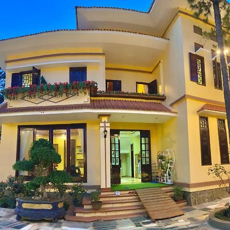 Henisi Homestay Mang Den Villa Kon Von Kla Экстерьер фото