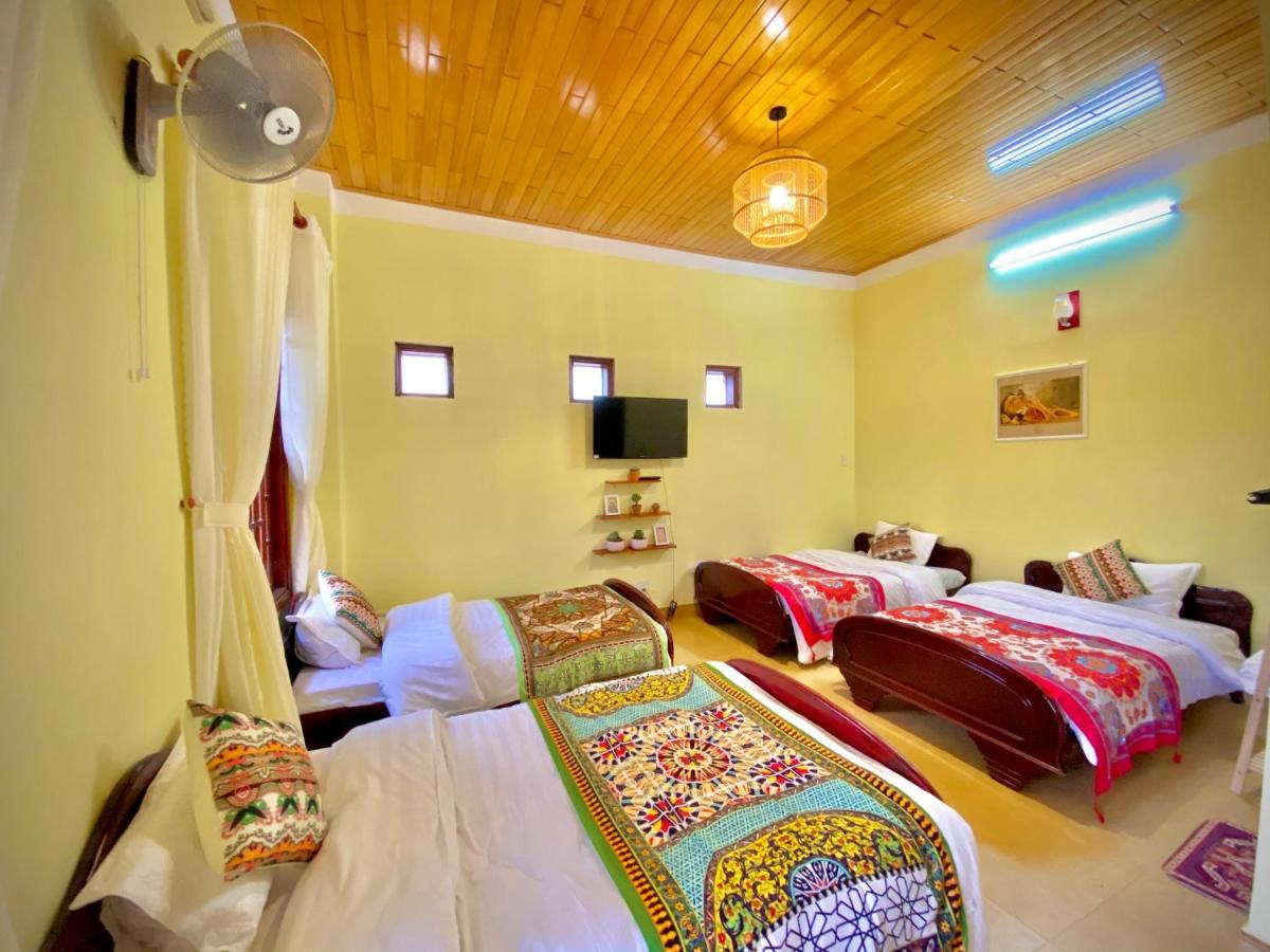 Henisi Homestay Mang Den Villa Kon Von Kla Экстерьер фото