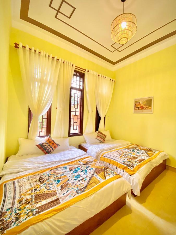 Henisi Homestay Mang Den Villa Kon Von Kla Экстерьер фото