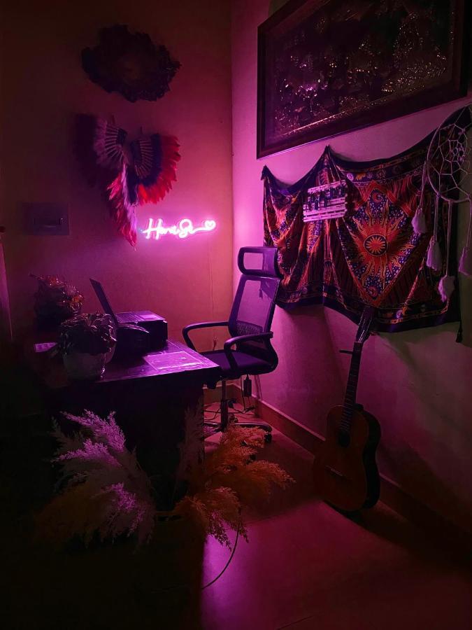 Henisi Homestay Mang Den Villa Kon Von Kla Экстерьер фото