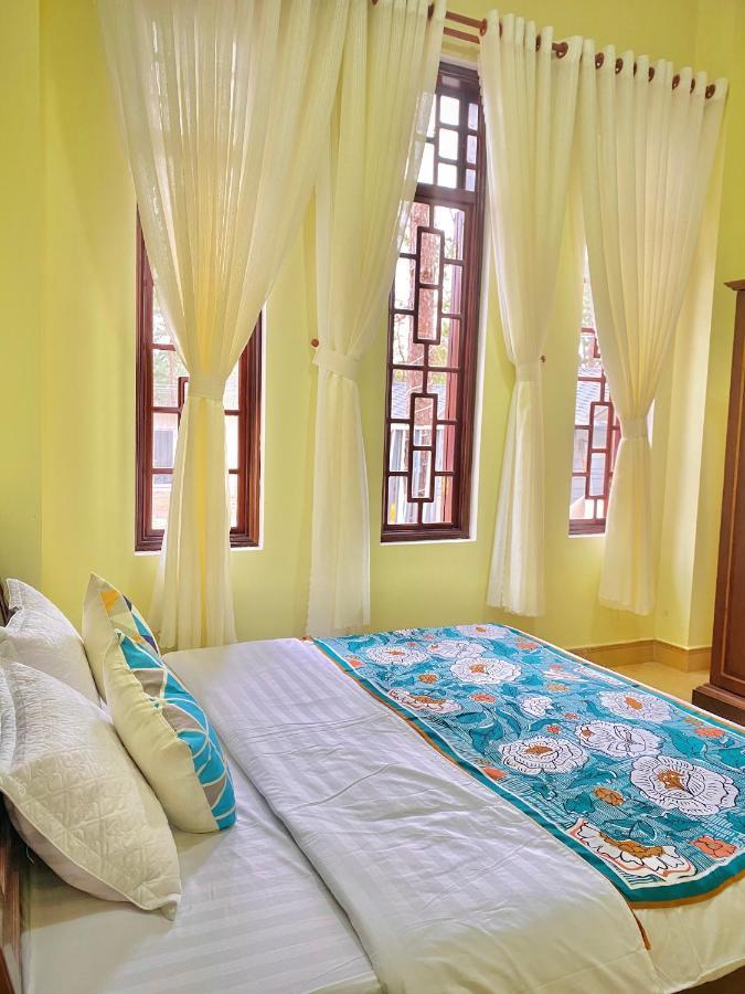 Henisi Homestay Mang Den Villa Kon Von Kla Экстерьер фото
