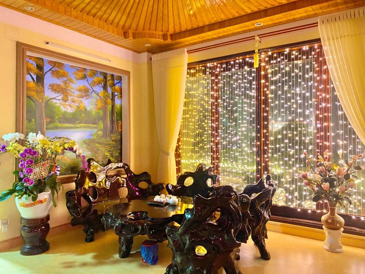 Henisi Homestay Mang Den Villa Kon Von Kla Экстерьер фото